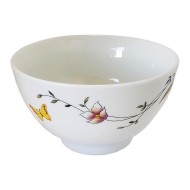 Bowl 13cm 500ml Porcelana Schmidt Carmem
